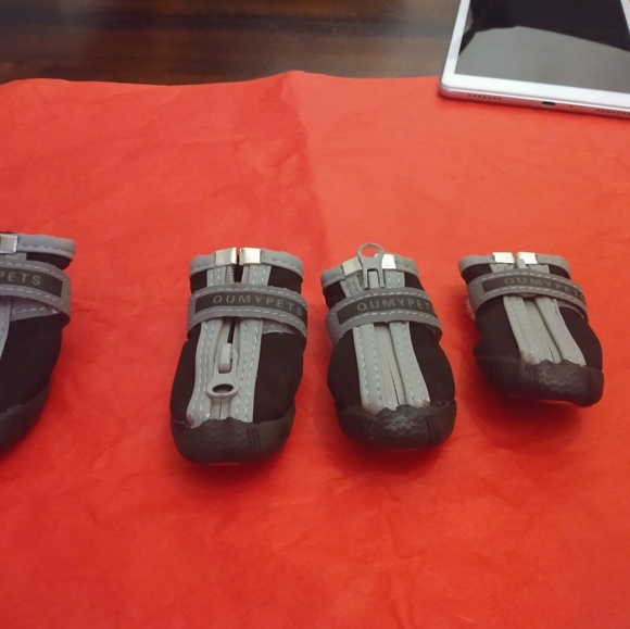 💥FINAL PRICE 💥 OUMY pets dog shoes. - Picture 3 of 3